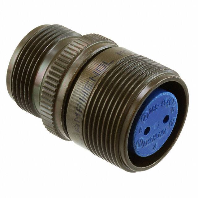 97-3101A-16S-4S Amphenol Industrial Operations  Assemblages de connecteurs circulaires